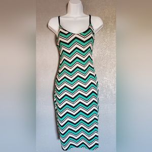 Zig Zag Dress